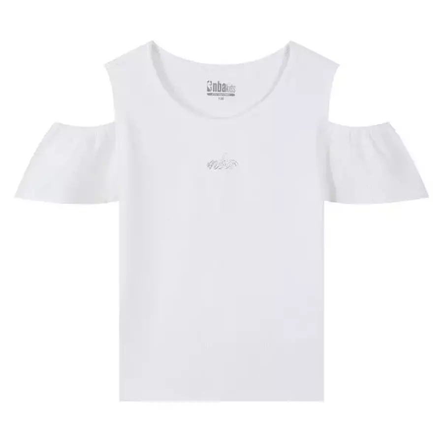 컷아웃 반팔티셔츠K252TS662Z00_JJ