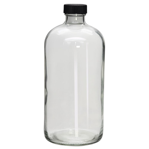 미르코리아 보스턴 유리병 950ml (4개)_이미지