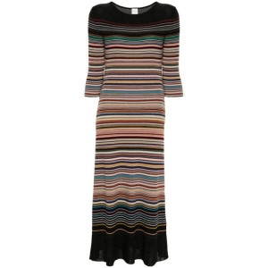 폴스미스 미디 원피스 W1R756NM10962 92 MULTI