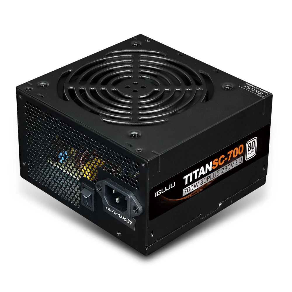 아이구주 TITAN SC-700 80PLUS스탠다드 230V EU_이미지
