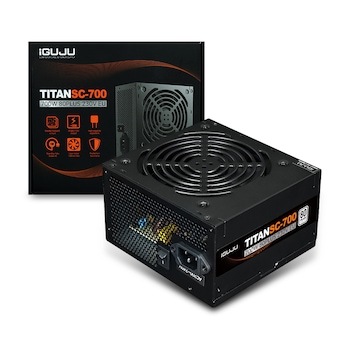 <b>아이구주</b> TITAN SC-700 80PLUS스탠다드 230V EU
