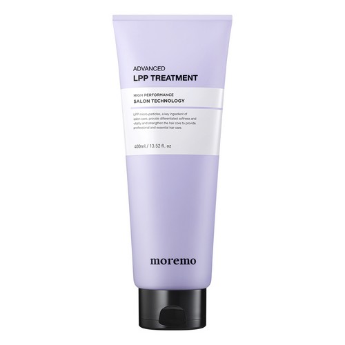 모레모 어드밴스드 클리닉 LPP 단백질 트리트먼트 400ml (1개)_이미지