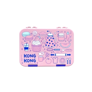 콩콩도시락 타이니 그래픽 도시락통