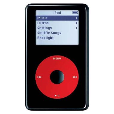 APPLE 아이팟 4세대 U2 스페셜 에디션 (20GB)_이미지