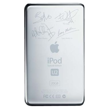 APPLE 아이팟 4세대 U2 스페셜 에디션 (20GB)_이미지
