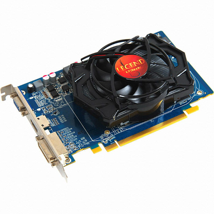 ���������� LEGEND �󵥿� HD 5670 VIPER D5 512MB