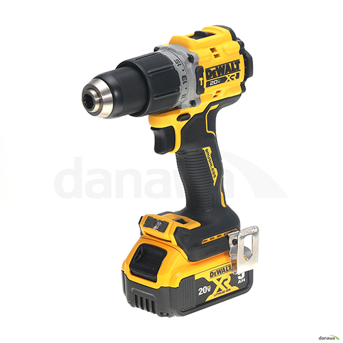 디월트 DCD805 (5.0Ah, 배터리 2개)_이미지