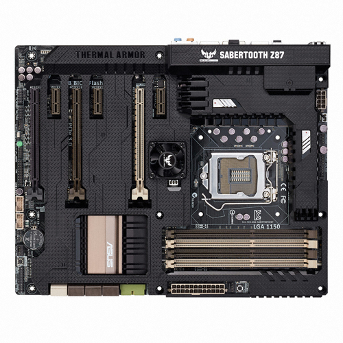SABERTOOTH Z87 STCOM