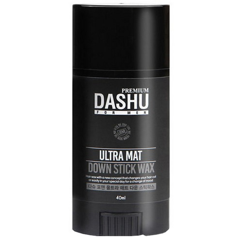 다슈 포 맨 프리미엄 울트라 매트 다운 스틱왁스 40g (3개)