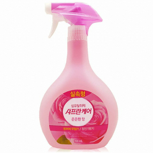 <b>샤프란</b>케어 섬유탈취제 은은한향 900ml