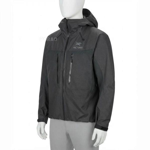 아크테릭스 ARCTERYX 알파 자켓 맨 AJQFM10932GBA ALPHA JACKET M
