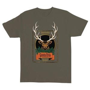 산타크루즈 Jagermeister Kendall Deer Front S/S Heav-139