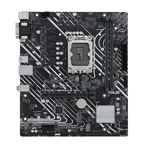 ASUS PRIME H610M-E D4 STCOM