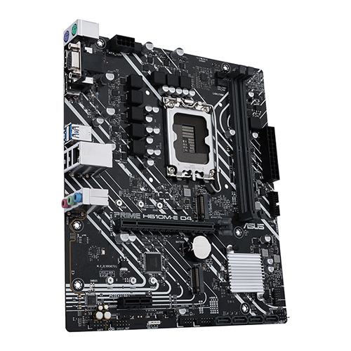 ASUS PRIME H610M-E D4 STCOM