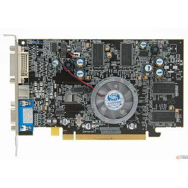 SAPPHIRE 라데온 X600Pro 128MB 바이텔