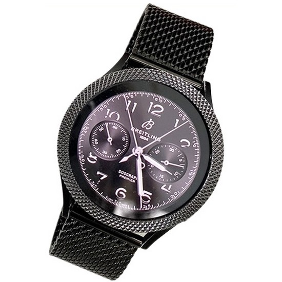 더블D 갤럭시워치 헤링본 메탈 시계줄