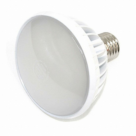 LED PAR30 확산형 화이트 할로겐전구 전구색 15W