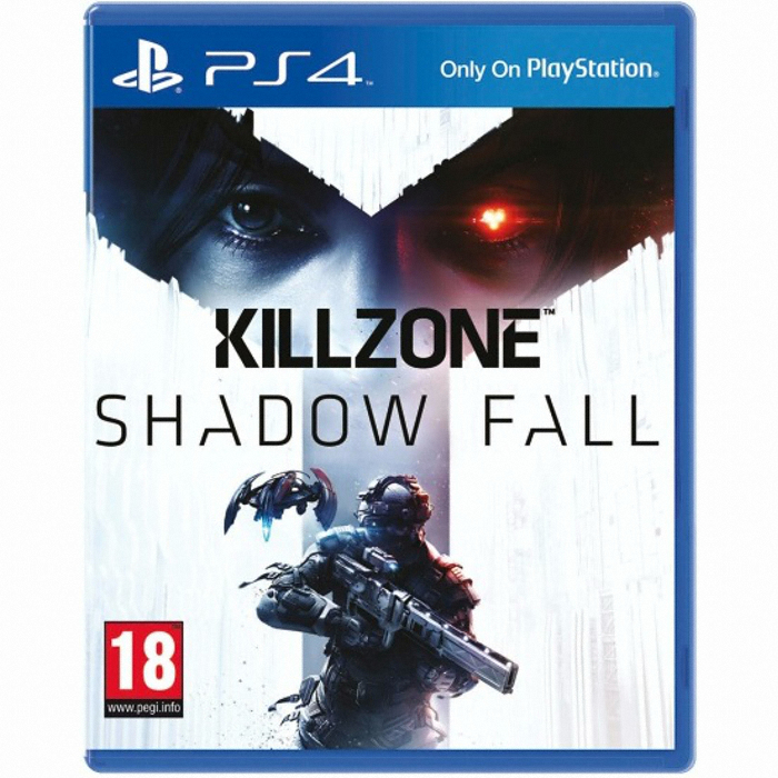 SIE 킬존 섀도우 폴 PS4 (중고,북미판)