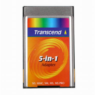 Ʈ������ 5-in-1 PCMCIA BMCG ī�帮����
