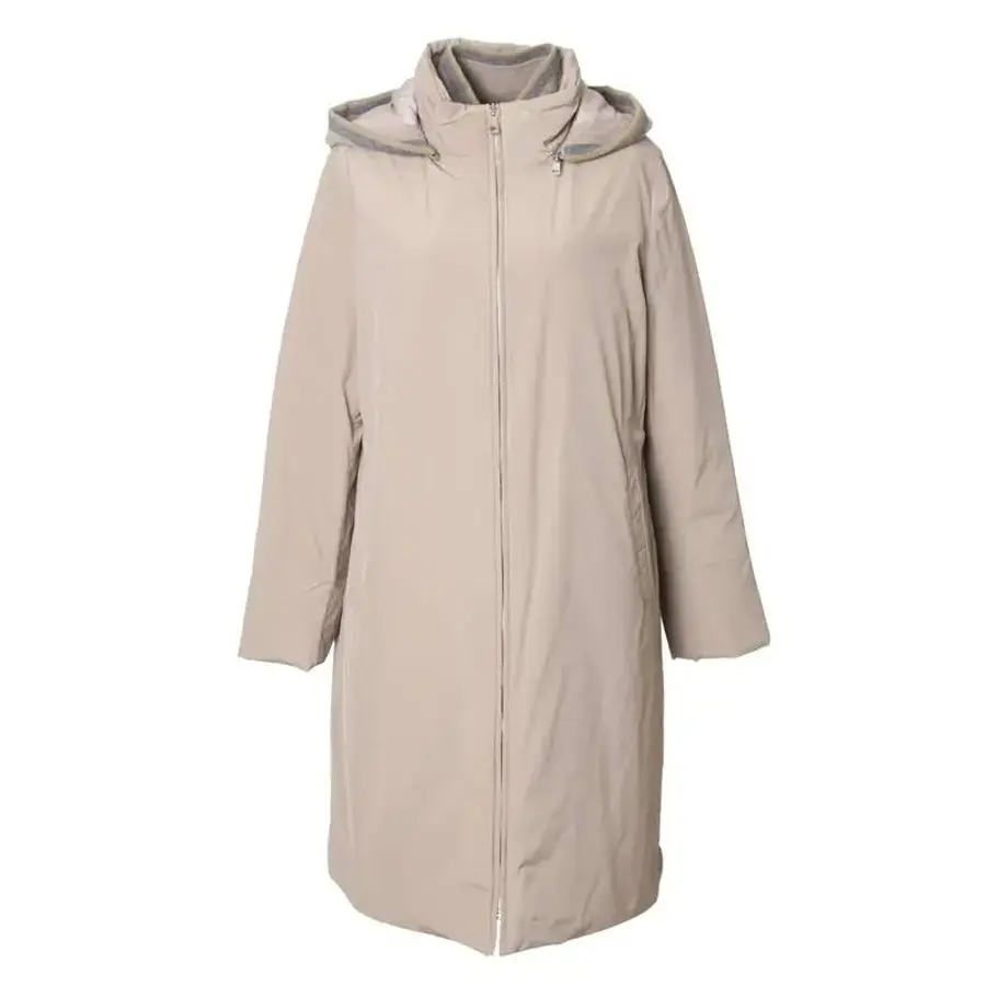 니트카라 구스다운후드점퍼 Z4D1U100 국내판 1675246