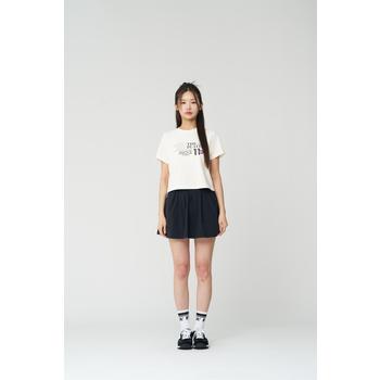 피파1904 Ftbl 크롭 반팔티 FF42TH20W101_이미지