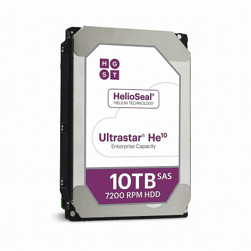 HGST Ultrastar He10 SAS/7200/256M/�ؿܱ���