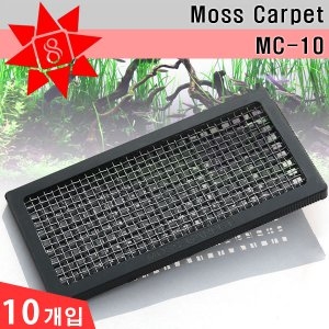 카즈미 모스카펫 L 10개입 모스활착판 10x5cm /수초/어항장식_이미지