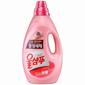 <b>울</b><b>샴푸</b> 오리지널 2L