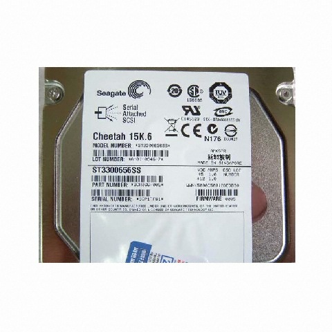 Seagate Cheetah 15K.6 SA-SCSI/15K/16M/해외구매 (ST3300656SS, 300GB)_이미지