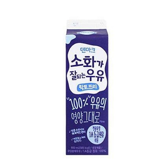 소화가 잘되는 우유 락토프리 900ml
