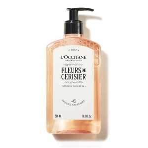 록시땅 체리 블라썸 샤워젤 500ml (1개)_이미지