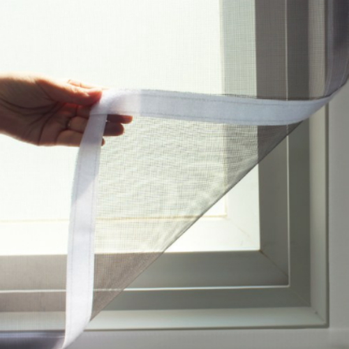 촘촘방충망 + 벨크로