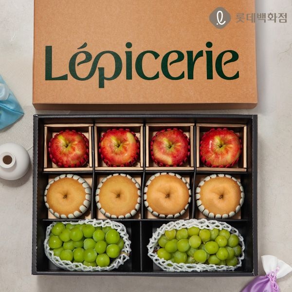자연맛남 레피세리 과일 혼합 선물세트 2호 6kg