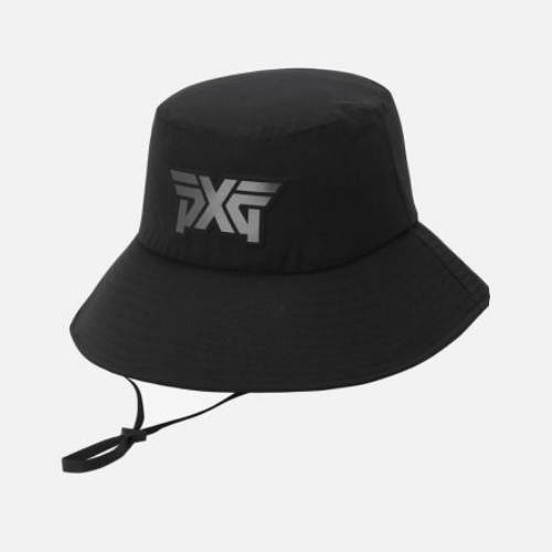 PXG 뉴 로고 워터프루프 햇 PKFPU961621