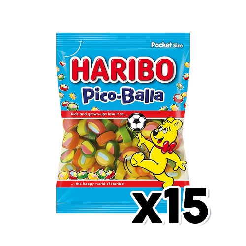하리보 피코발라 100g (15개)