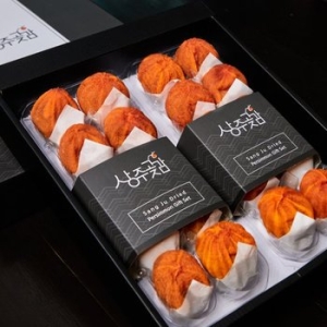상주감도가농원 반건시 곶감 선물세트 알찬3호 1kg (1개)_이미지