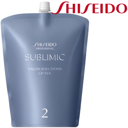  시세이도프로페셔널 프로페셔널 서브리믹 살롱솔루션 2번 업텍스 1800ml [1개]