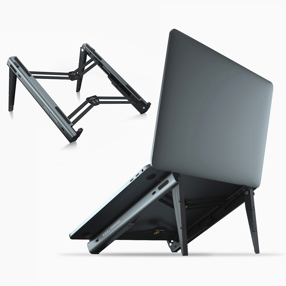 지니비 GNS1 휴대용 노트북 거치대