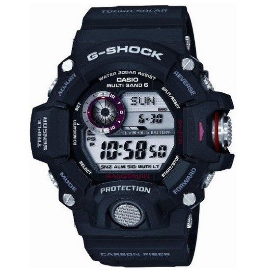 카시오 G-SHOCK 레인지맨 GW-9400J-1