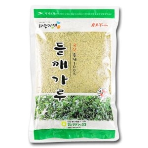 하늘가애 들깨가루 250g