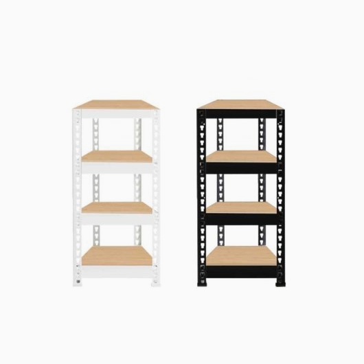 스피드랙 앵글선반 4단 400x900 (75cm(높이))_이미지