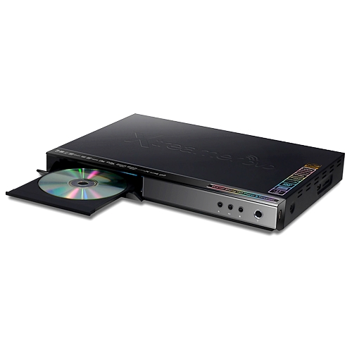 서진네트웍스 Xtreamer Xtreamer DVD/DivX COMBO (외장 1.5TB)_이미지