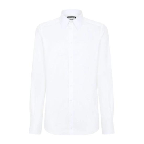 돌체앤가바나 클래식 칼라 셔츠 G5JE8TFJ5CY T_이미지