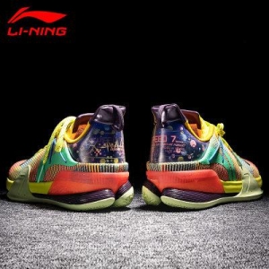  남자 농구화 남성 리닝 번개7 남 봄 3탄 크리스마스 8클래식 6경기화 ABAR001