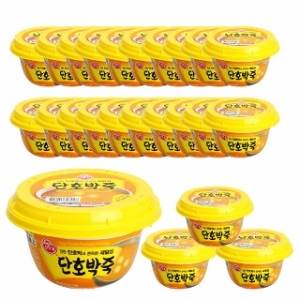 오뚜기 단호박죽 285g (24개)