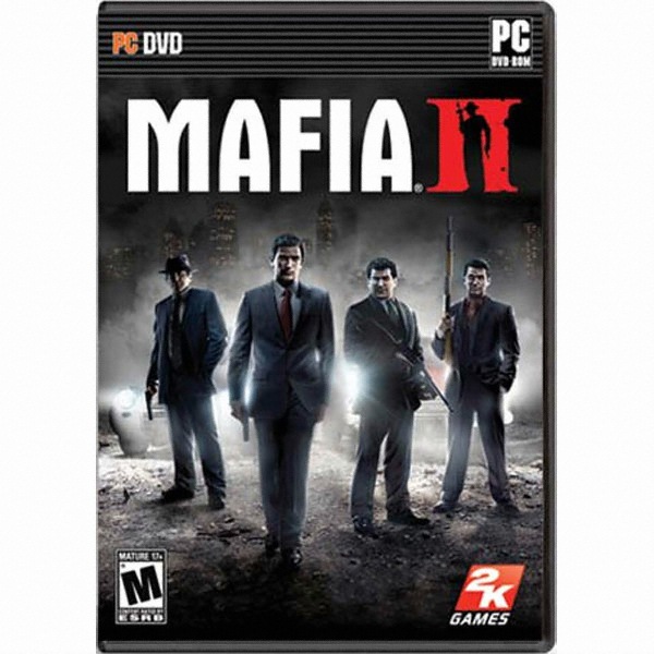 마피아 2 PC 스팀 코드_이미지
