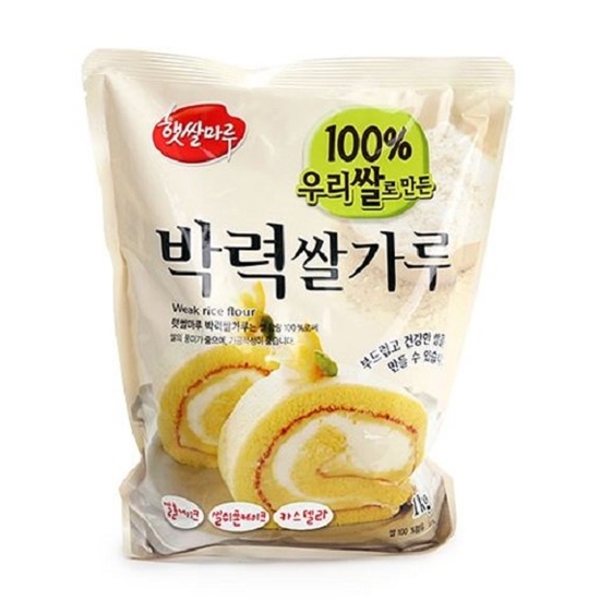 대두식품 박력쌀가루 1kg (1개)_이미지