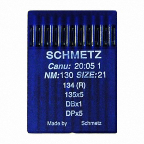 슈메츠 본봉 공업용 후물 바늘