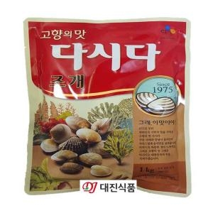 CJ�������� �鼳 �ٽô� ���� 1kg