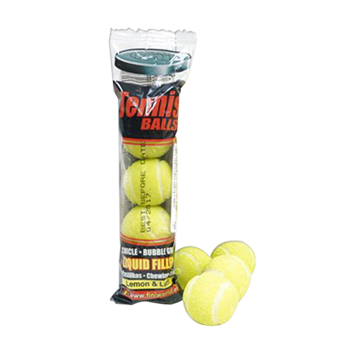 피니 테니스볼 모양 껌 20g (1개)_이미지